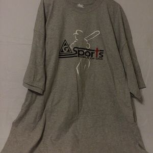 Men's Gildan Active Wear Tshirt